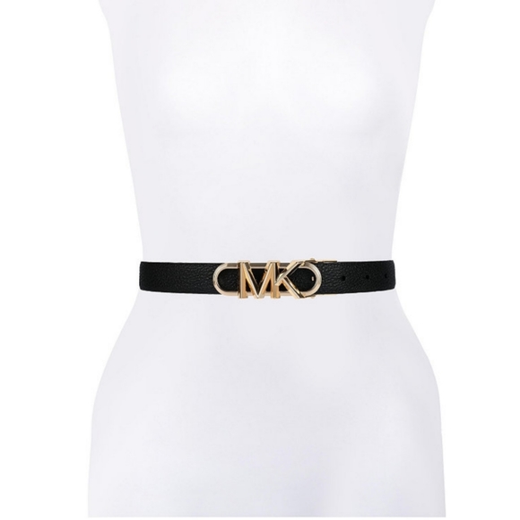 NEW! Mk 25mm logo  twist reversible belt - Picture 3 of 6